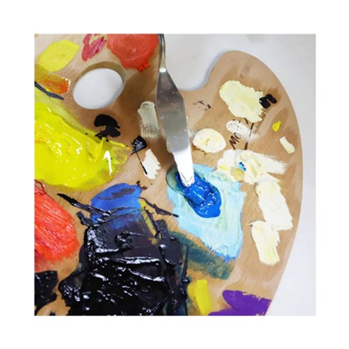 MONT MARTE AMBER GEL 125ml Oil Paint Medium(2)